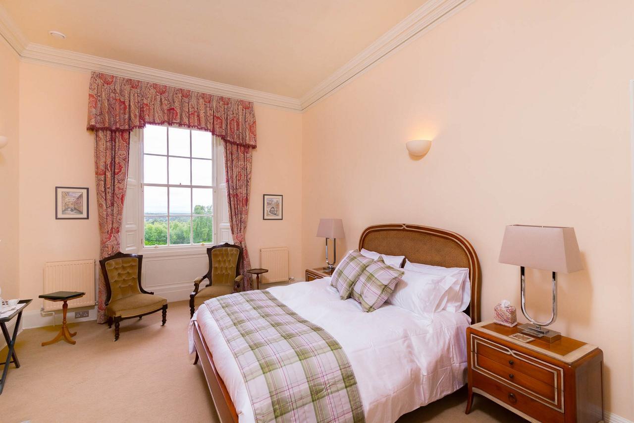 Blervie House Hotel Forres Exterior foto