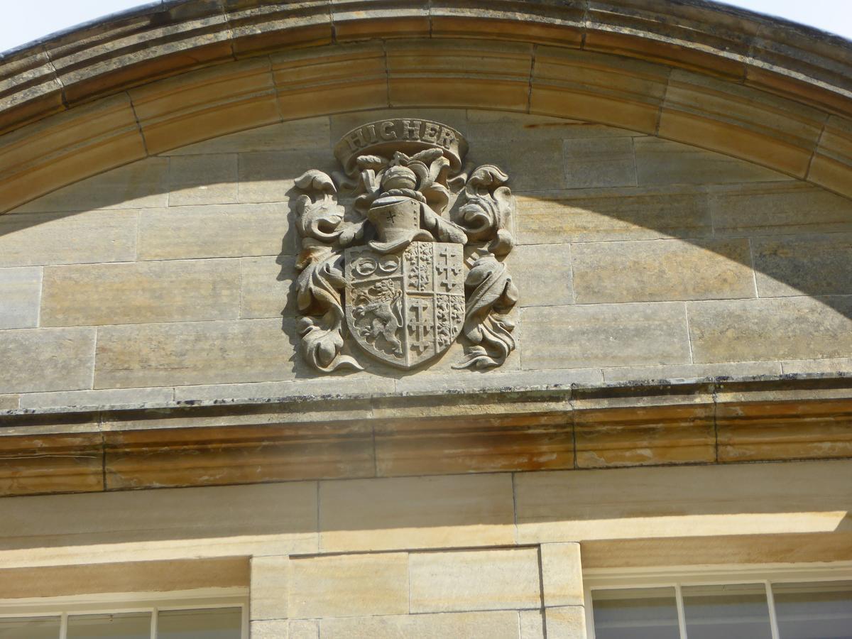 Blervie House Hotel Forres Exterior foto