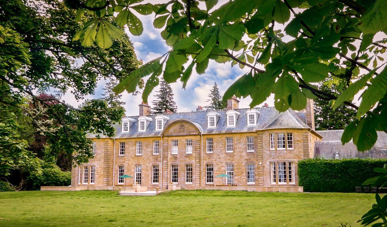 Blervie House Hotel Forres Exterior foto